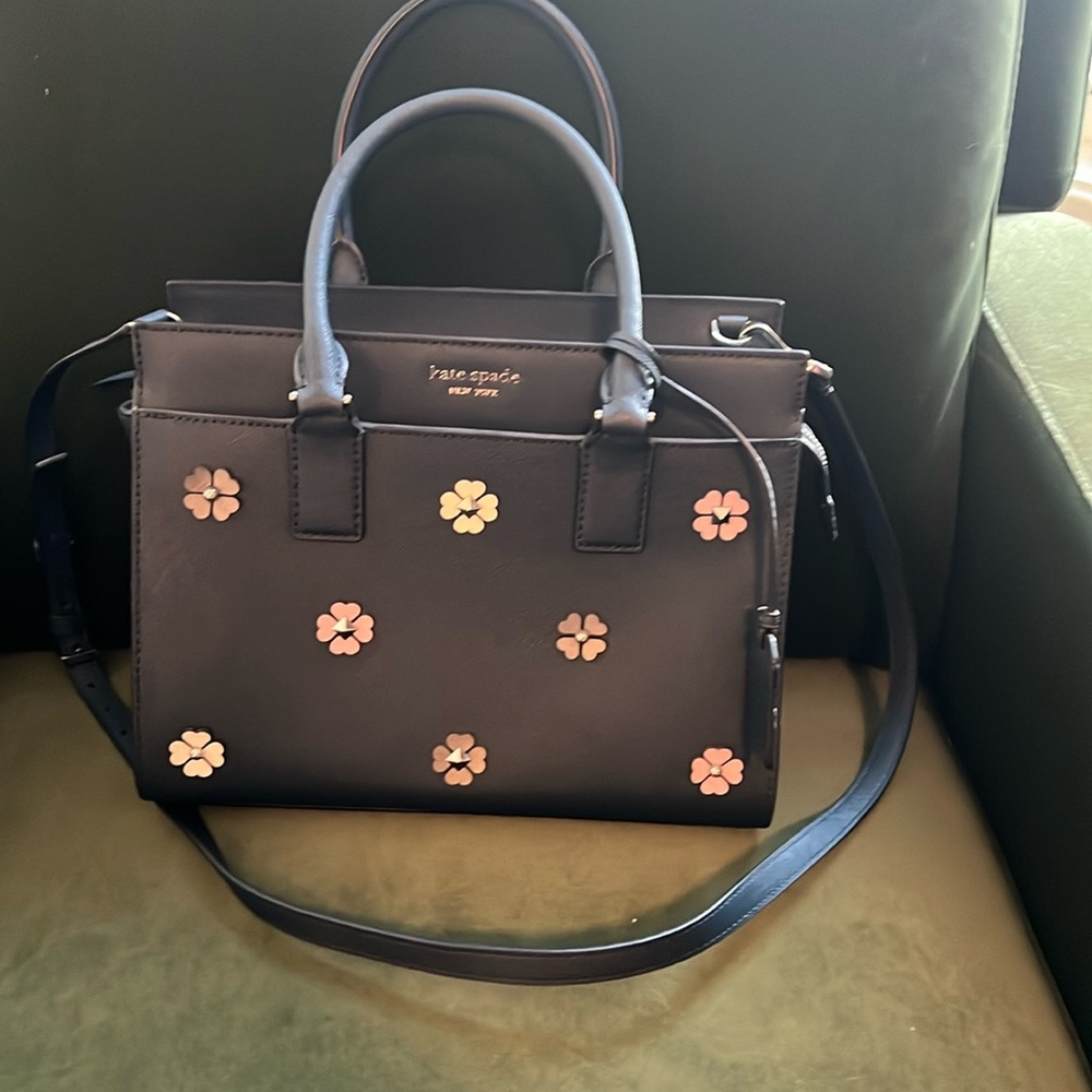 Kate Spade Medium Satchel Cameron NWOT
